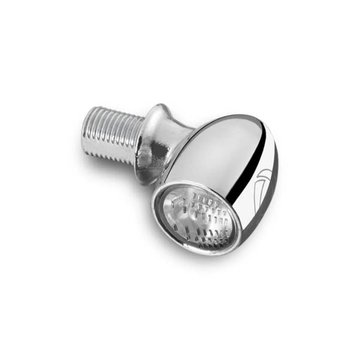 Freccia Kellerman Atto a led cromata con lente chi Kellermann