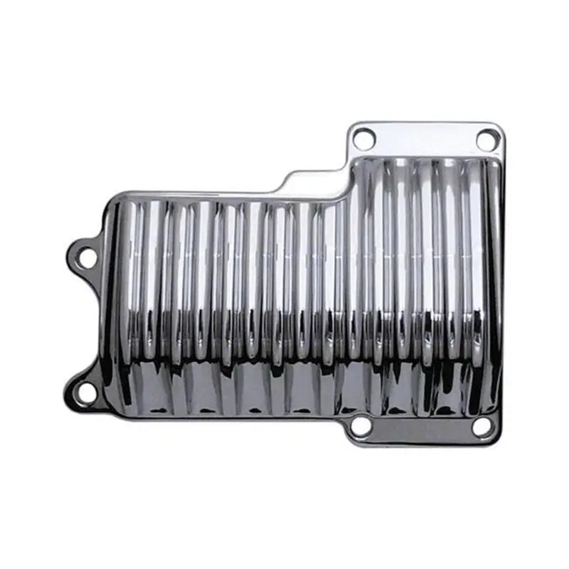 coperchio cambio superiore cromato Covingtons per