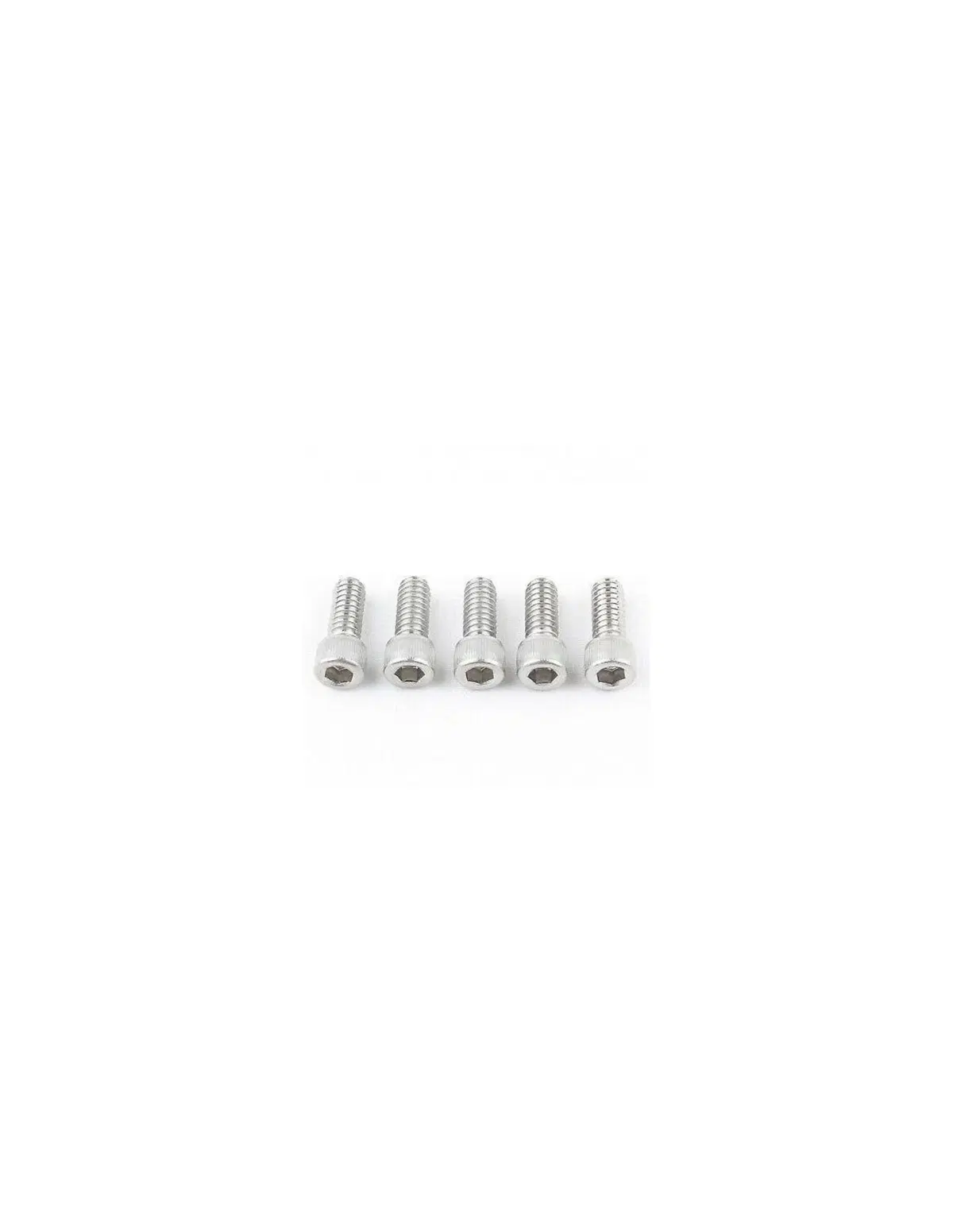 kit viti brugola cromate coperchio frizione derby 