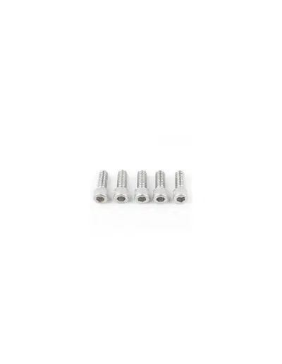 kit viti brugola cromate coperchio frizione derby 