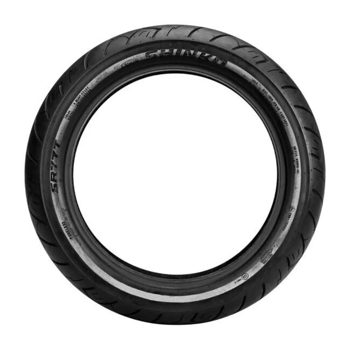 Pneumatico anteriore Shinko TL 777 100/90-19 61H C