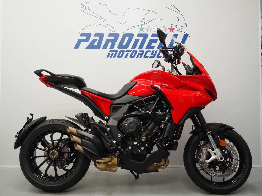 MV Agusta Turismo Veloce 800 Rosso (2021 - 23)