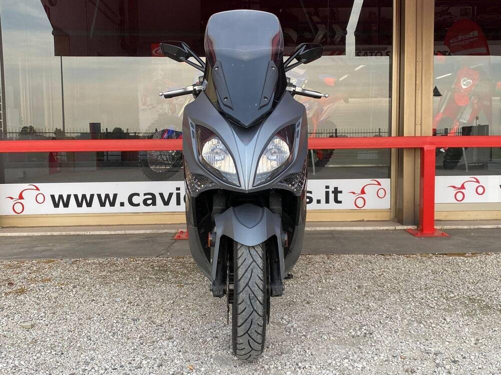Kymco Xciting 400i ABS (2016 - 20) (2)