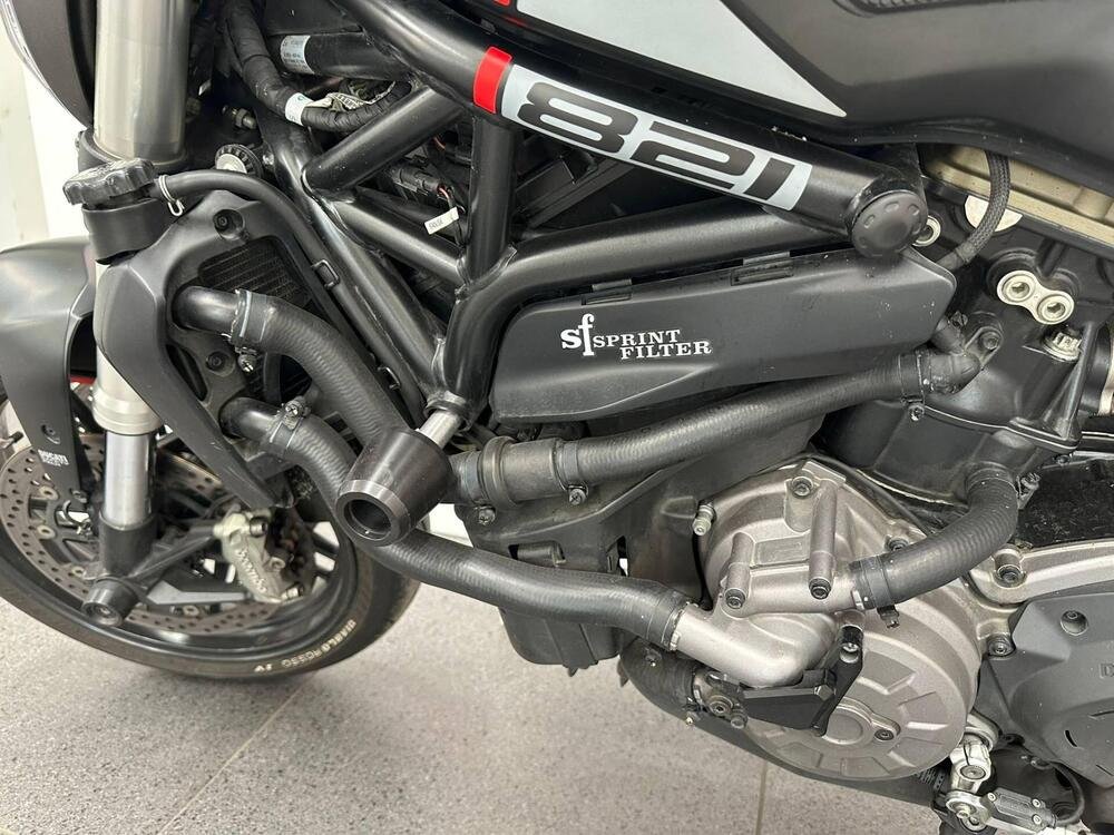 Ducati Monster 821 Stealth (2019 - 20) (3)