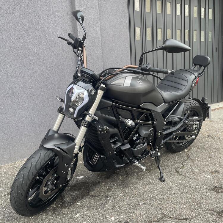 Benelli 502 C (2019 - 20)