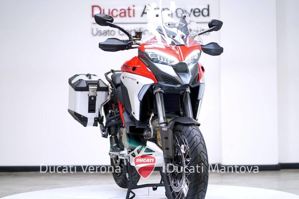 Ducati Multistrada V4 Rally (2023 - 24) (4)