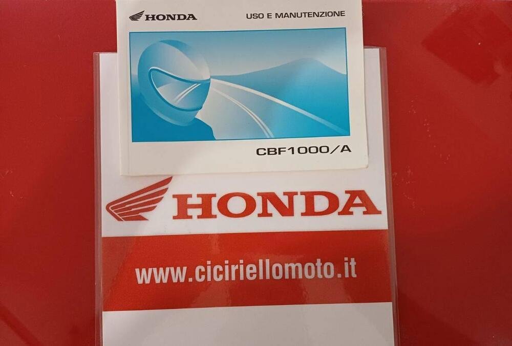 Honda CBF 1000 (5)