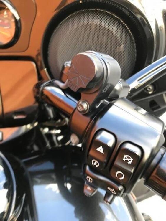 Harley-Davidson 117 Limited (2018 - 20) - FLHTKSE (4)