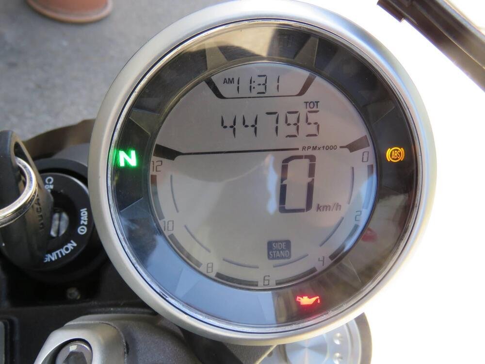 Ducati Scrambler 800 Classic (2015- 16) (5)