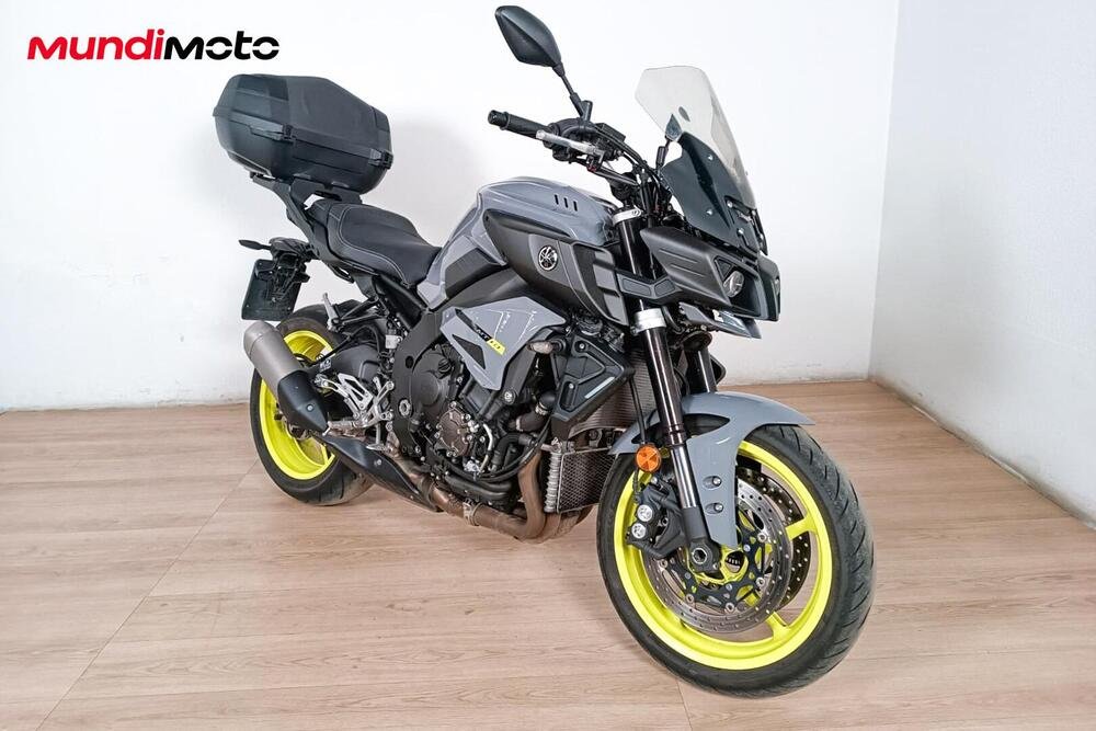 Yamaha MT-10 ABS (2016 - 17) (2)