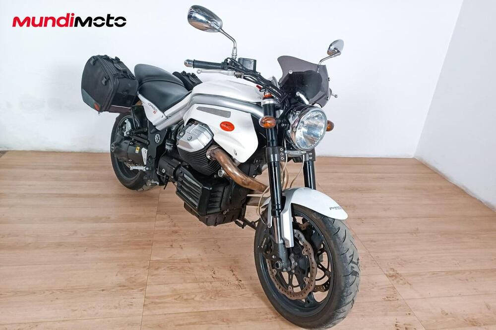 Moto Guzzi Griso 1200 8V (2007 - 12) (2)