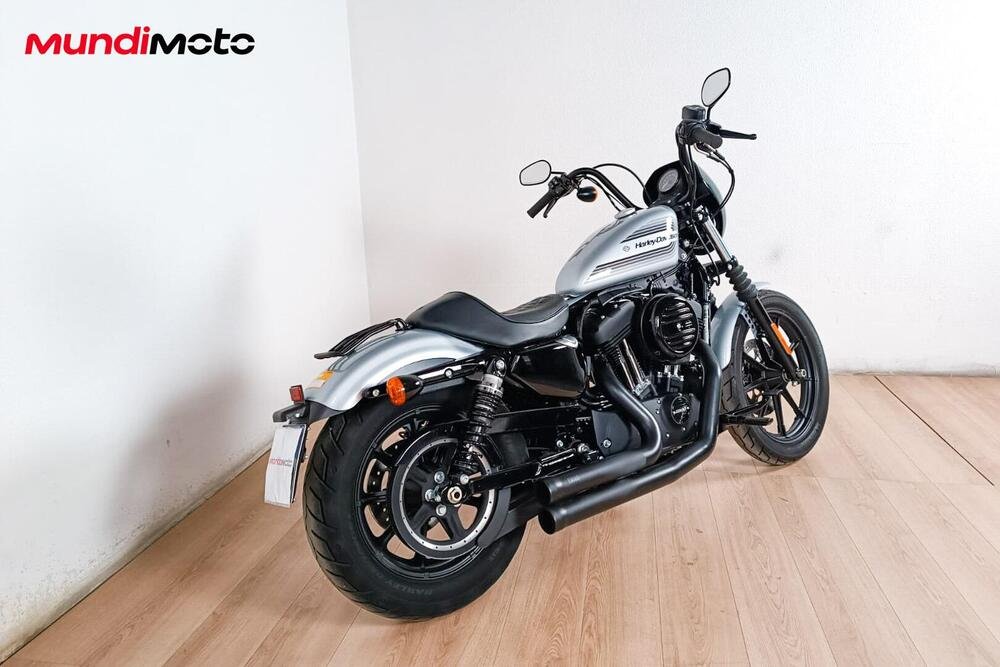 Harley-Davidson 1200 Iron (2018 - 20) - XL1200N (3)