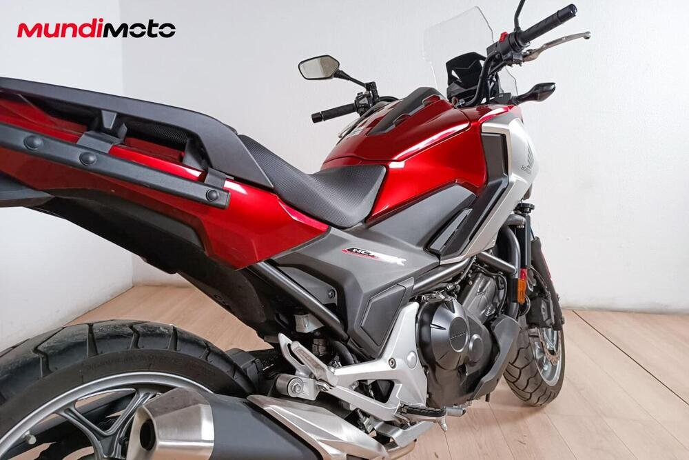 Honda NC 750 X ABS (2014 - 15) (4)