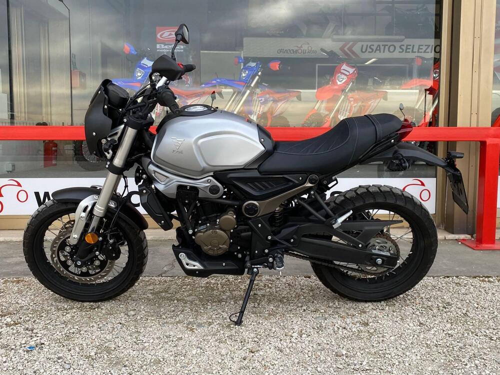 Voge Trofeo 300ACX Scrambler (2021 - 24)