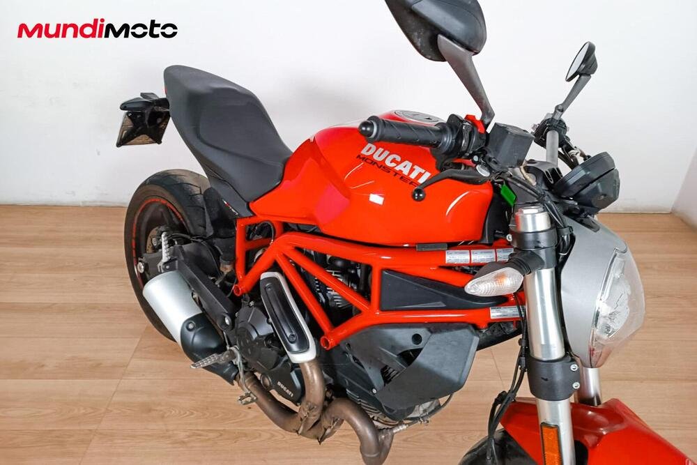Ducati Monster 797 (2017 - 18) (5)
