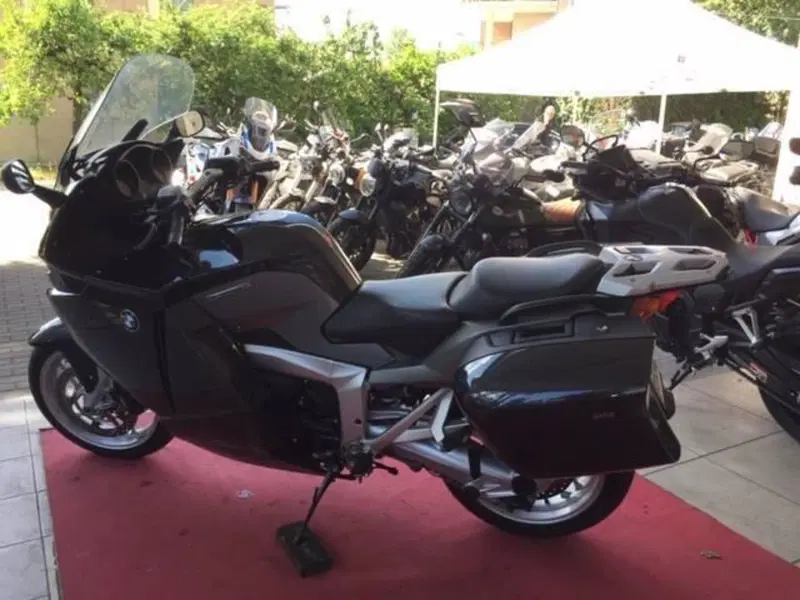 Bmw K 1200 GT (2003 - 06) (2)