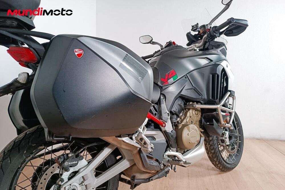 Ducati Multistrada V4 1100 S Sport (2021) (4)