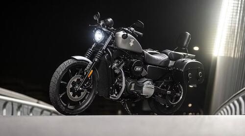 Mitt 808 Big Foot: si ispira alla Sportster ma costa poco più di 8.000 euro. È disponibile in Europa [GALLERY] (4)