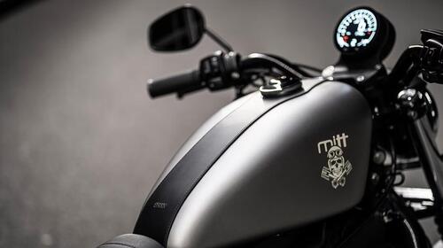 Mitt 808 Big Foot: si ispira alla Sportster ma costa poco più di 8.000 euro. È disponibile in Europa [GALLERY] (7)