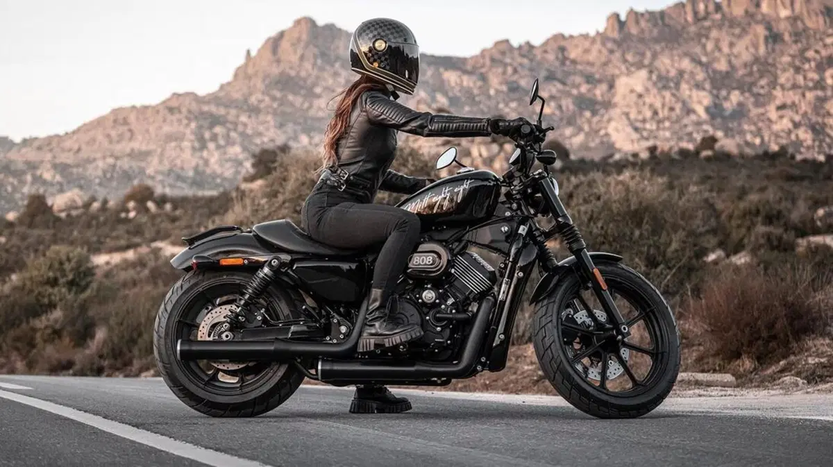 Mitt 808 Big Foot: si ispira alla Sportster ma costa poco più di 8.000 euro. È disponibile in Europa [GALLERY] (12)