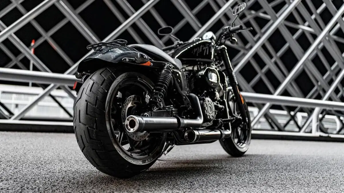 Mitt 808 Big Foot: si ispira alla Sportster ma costa poco più di 8.000 euro. È disponibile in Europa [GALLERY] (13)
