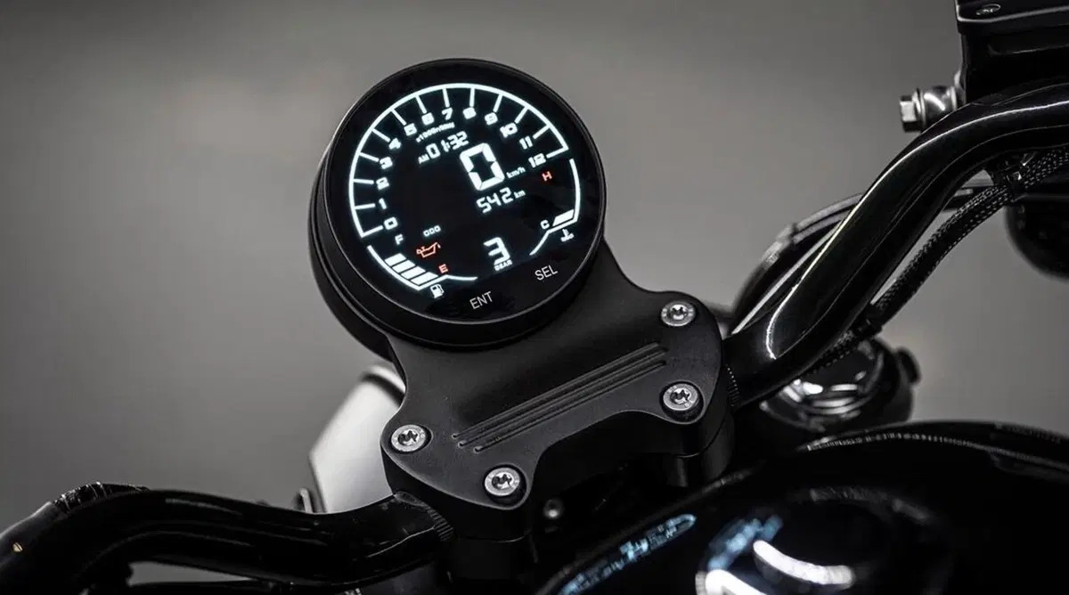 Mitt 808 Big Foot: si ispira alla Sportster ma costa poco più di 8.000 euro. È disponibile in Europa [GALLERY] (14)