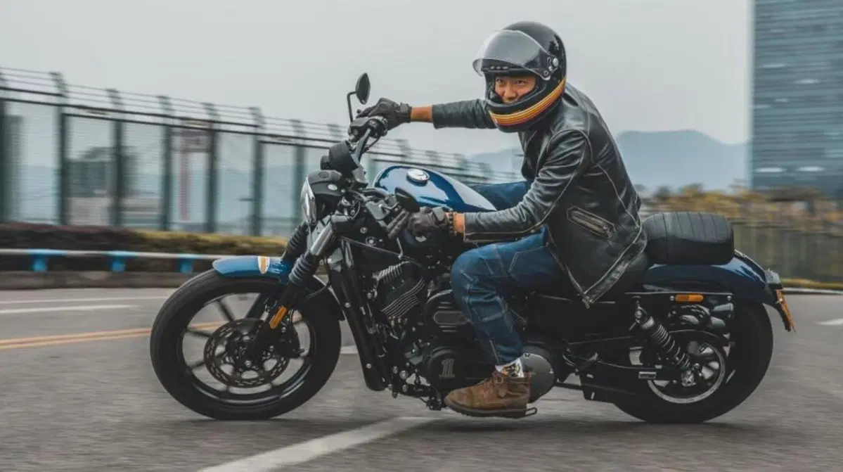 Mitt 808 Big Foot: si ispira alla Sportster ma costa poco più di 8.000 euro. È disponibile in Europa [GALLERY] (15)