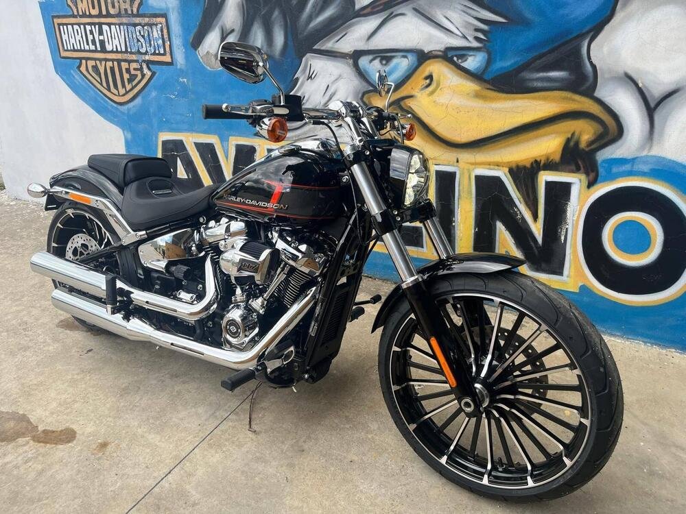 Harley-Davidson Breakout 117 (2023 - 24) (2)