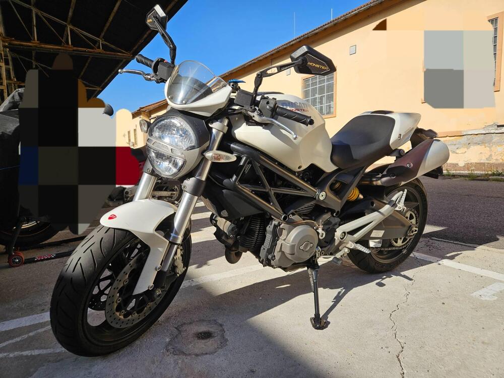 Ducati Monster 696 (2008 - 13)