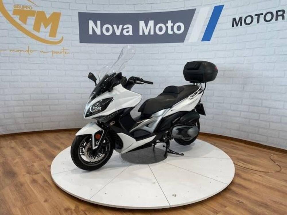 Kymco Xciting 400i ABS (2016 - 20) (5)