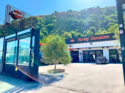 Harley-Davidson Napoli