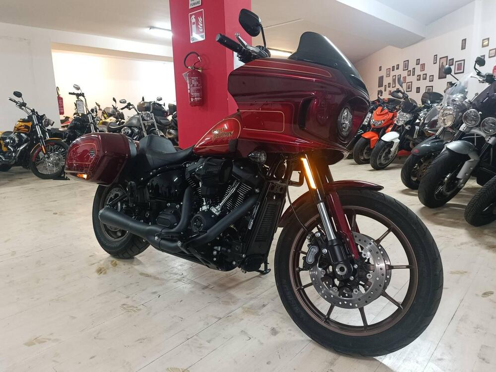 Harley-Davidson 114 Low Rider S (2021) - FXLRS (2)