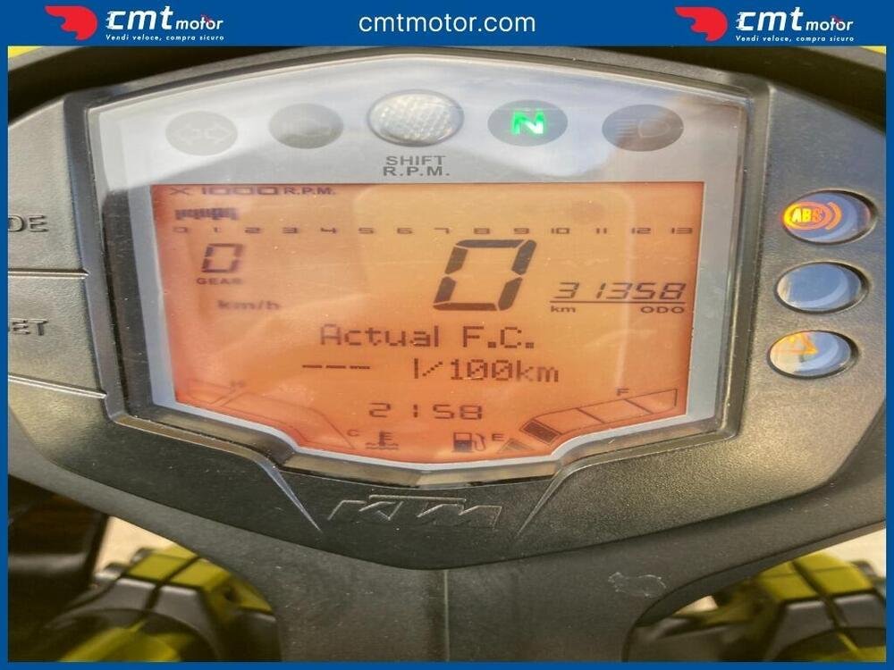 KTM RC 125 ABS (2017 - 20) (5)