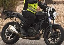 Royal Enfield, arriva la Guerrilla 450?