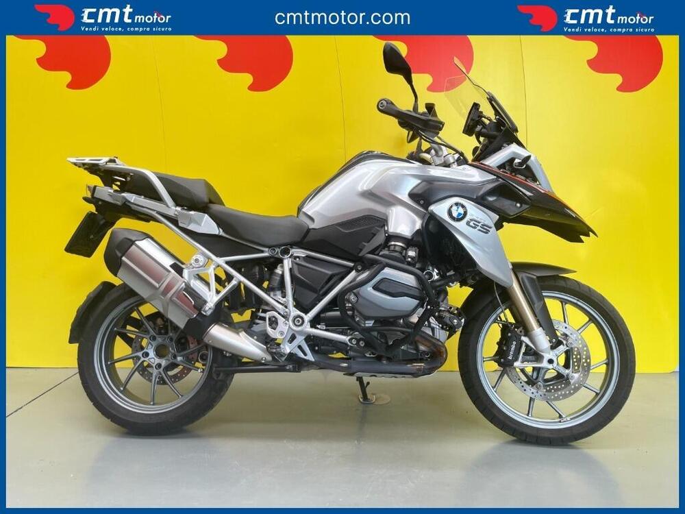 Bmw R 1200 GS (2013 - 16)