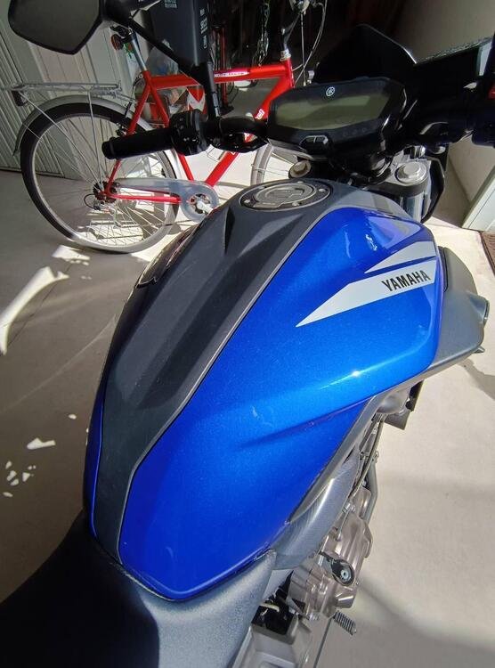 Yamaha MT-07 (2018 - 20) (5)