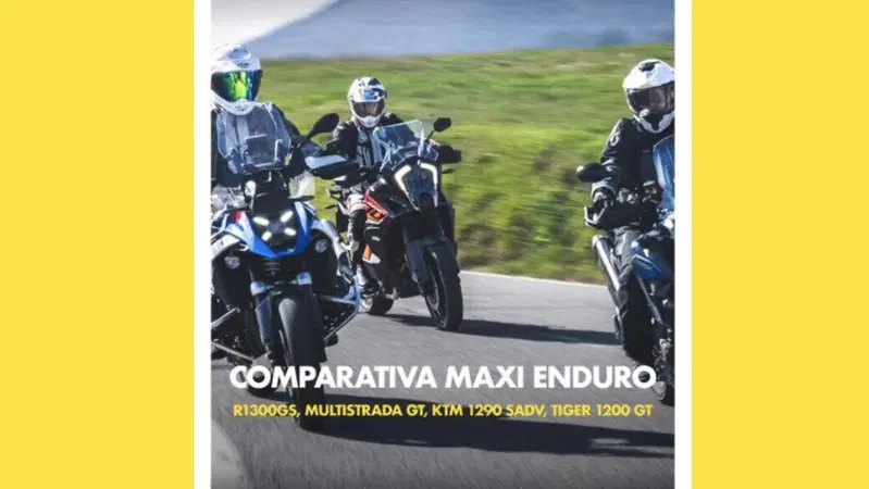 Scarica il Magazine n&deg;595 e leggi il meglio di Moto.it