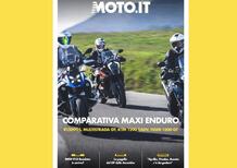 Scarica il Magazine n°595 e leggi il meglio di Moto.it