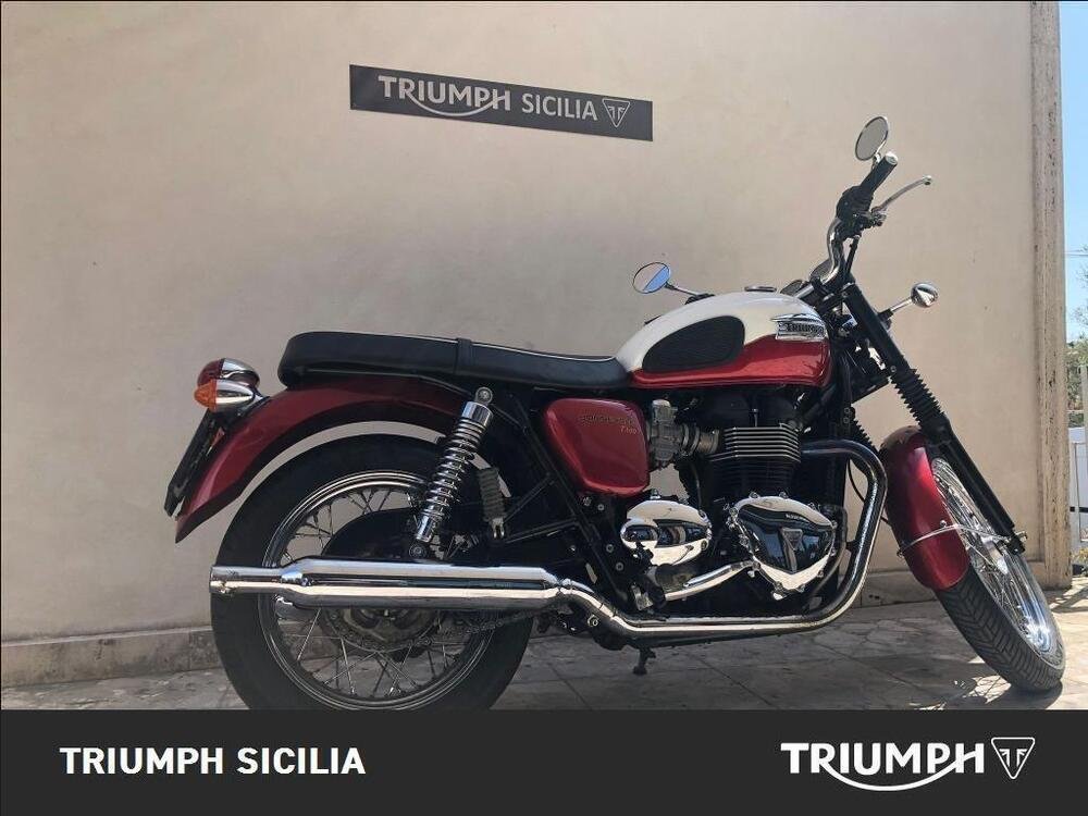 Triumph Bonneville T100 (2017 - 20) (5)