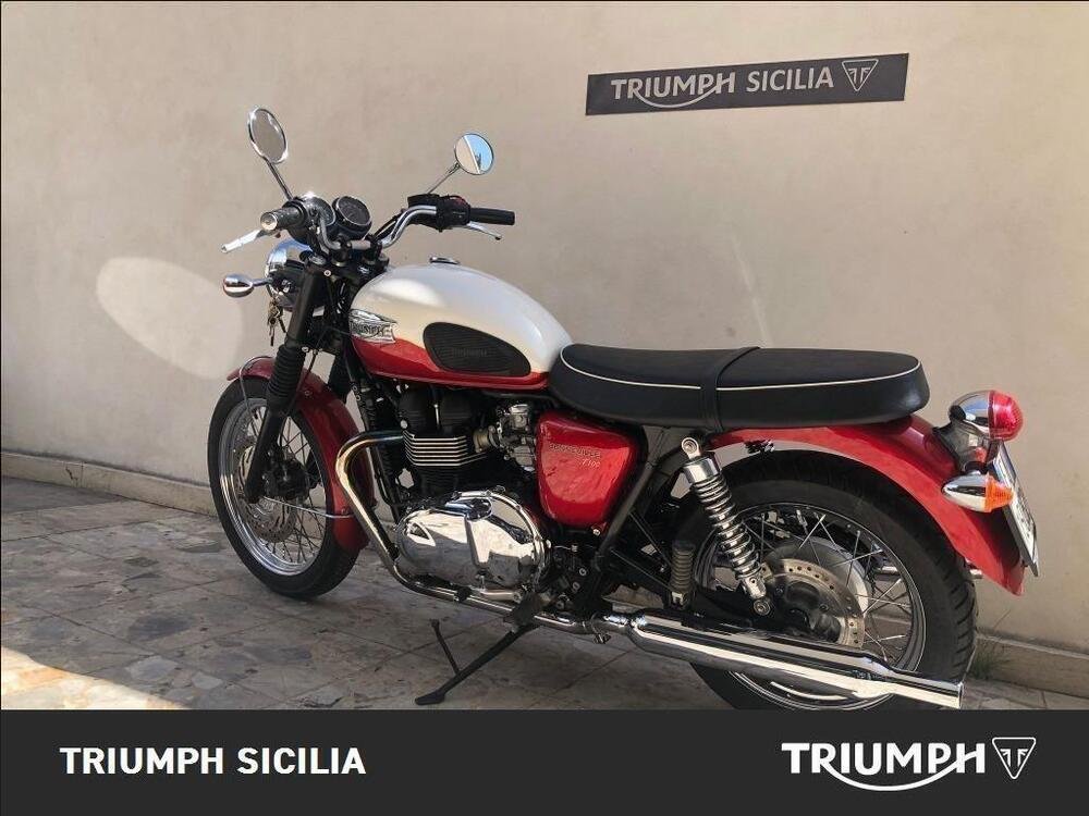 Triumph Bonneville T100 (2017 - 20) (2)