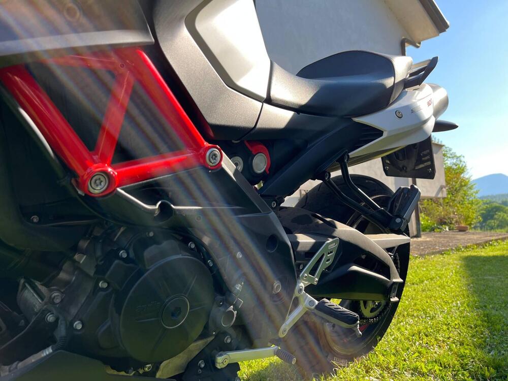 Aprilia Shiver 900 ABS (2019 - 20) (4)