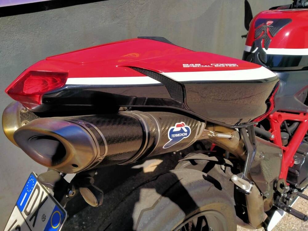 Ducati 848 EVO Corse Special Edition (2011 - 13) (4)