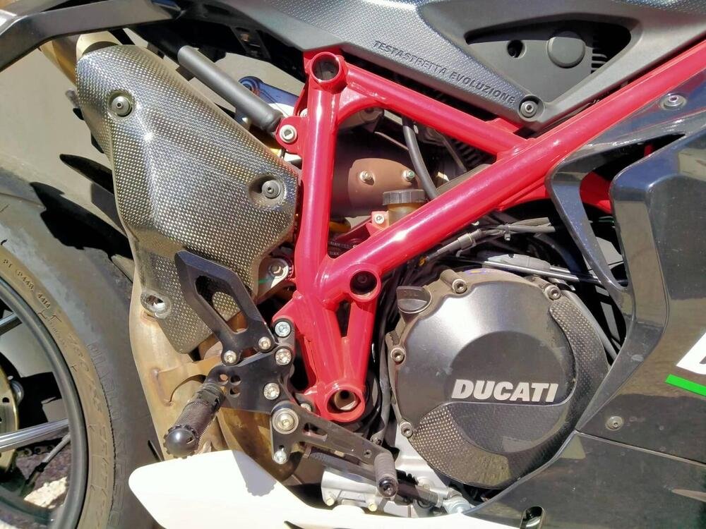 Ducati 848 EVO Corse Special Edition (2011 - 13) (5)