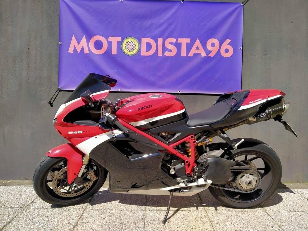 Ducati 848 EVO Corse Special Edition (2011 - 13) (3)