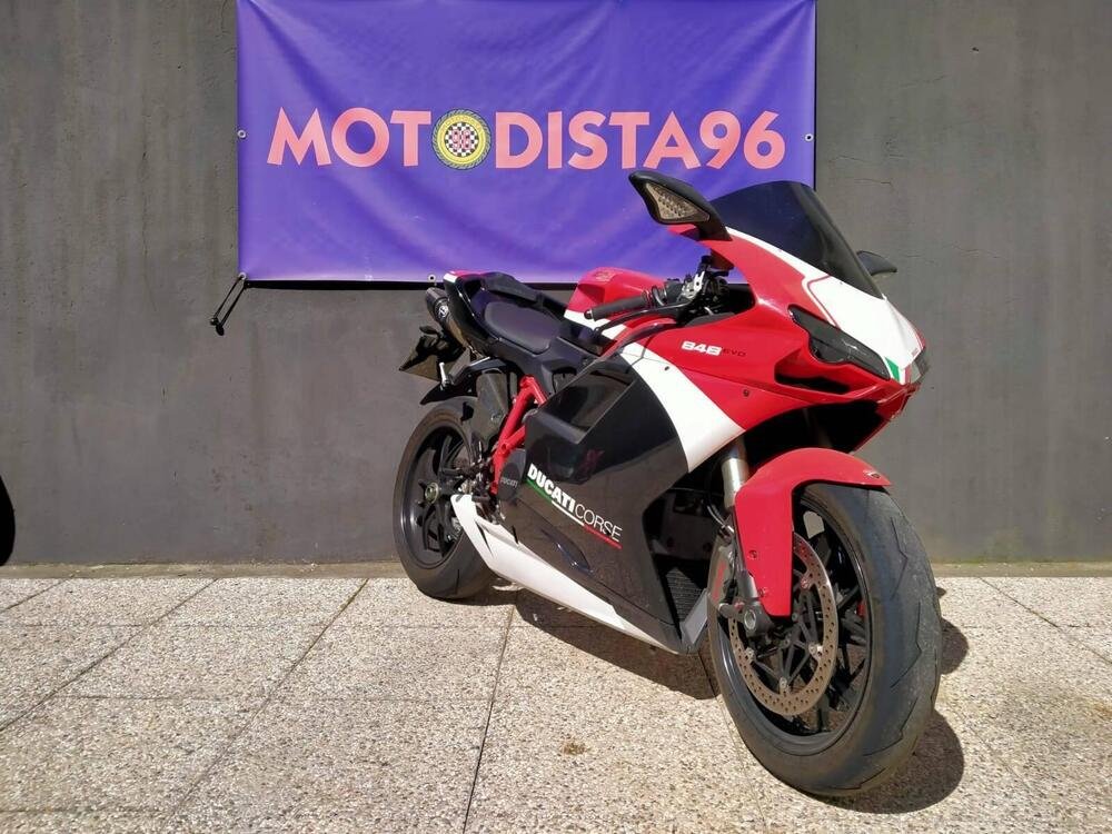 Ducati 848 EVO Corse Special Edition (2011 - 13) (2)