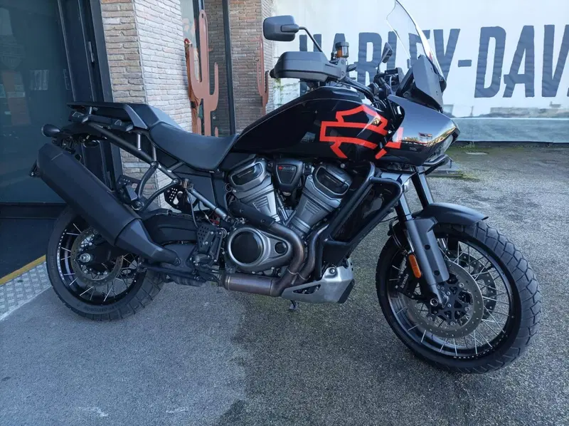 Harley-Davidson Pan America 1250 Special (2020 - 25)