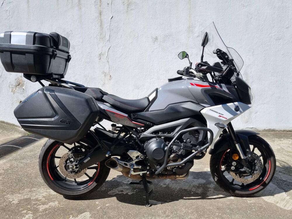 Yamaha Tracer 900 (2018 - 20) (2)