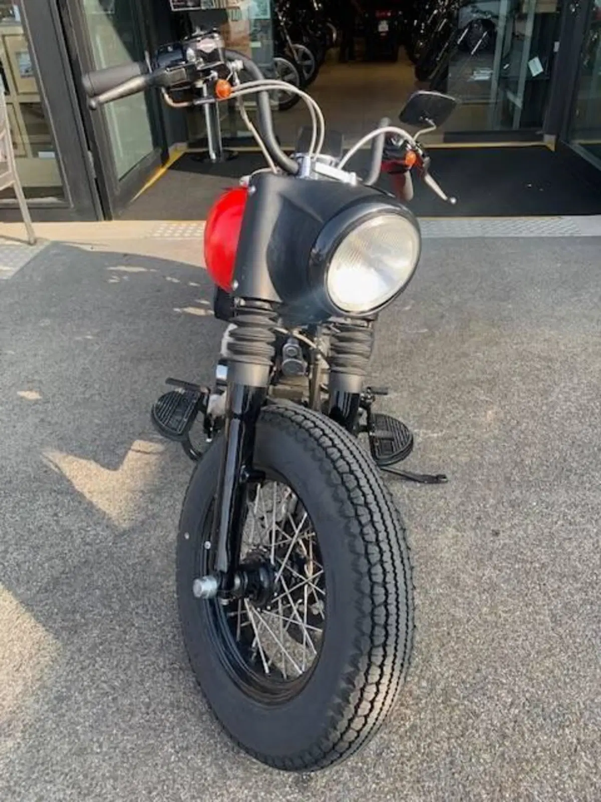 Harley-Davidson 1340 Fat Boy (1990 - 99) - FLSTF (3)