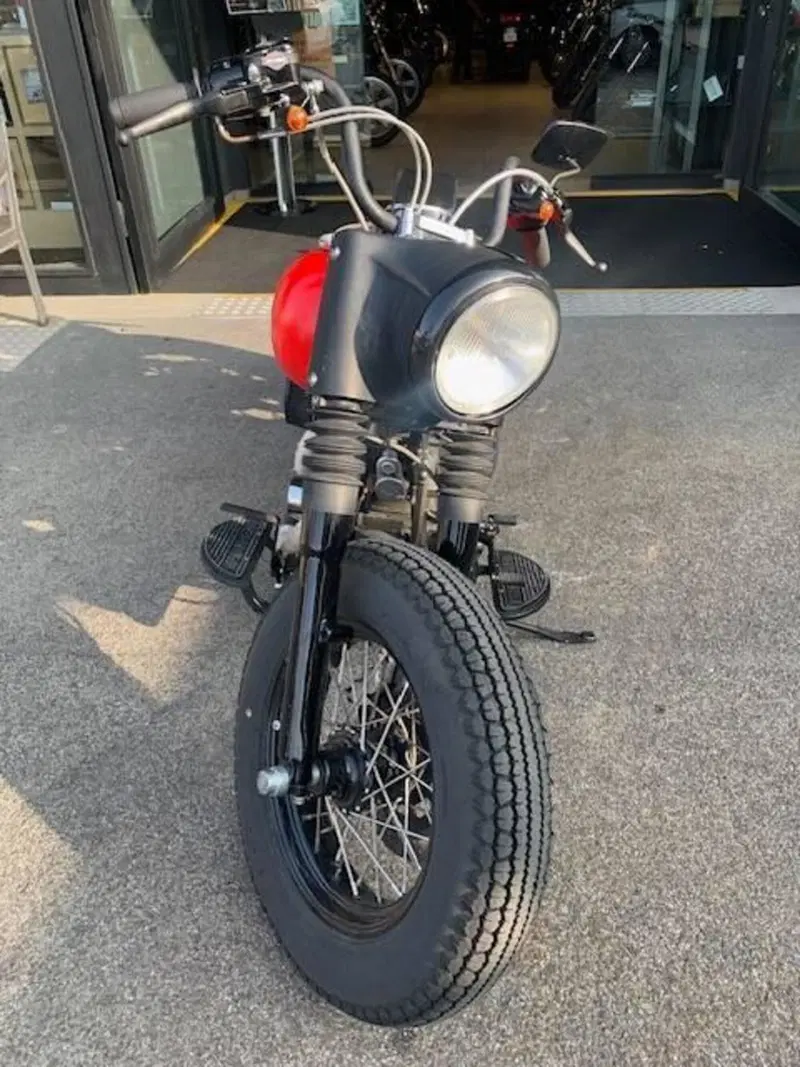 Harley-Davidson 1340 Fat Boy (1990 - 99) - FLSTF (3)