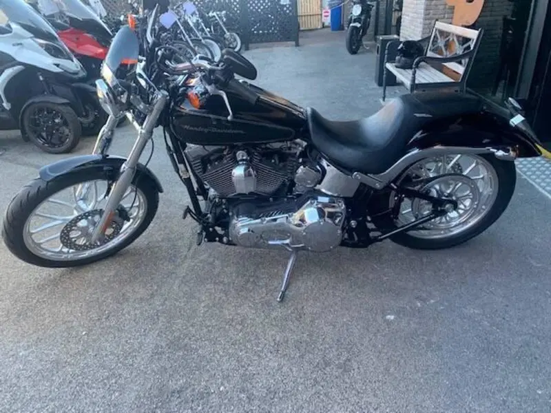 Harley-Davidson 1450 Deuce (2001 - 05) - FXSTDI (2)